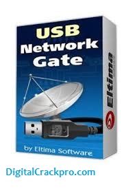 USB Network Gate 10.0.2450 Crack With Serial Key + [Patch] Free