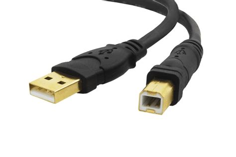USB 1 1 Speed Cables Connectors and More
