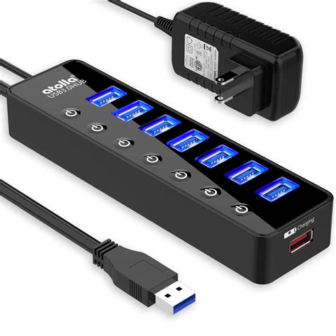 USB 3.0 Hub 7 Ports bol.com