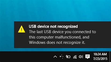 USB 3.0 Not Detected - Microsoft Community