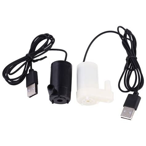 USB 5V Plunger Pump Miniatur Tauchpumpe mit 1M Netzkabel …