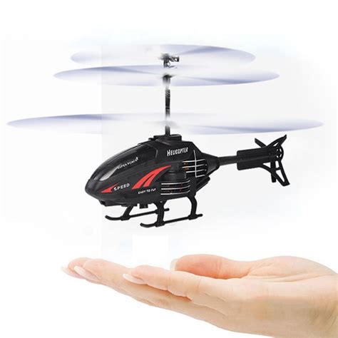 USB Charging Remote Control Plane Flying Helicopter Toy Drone RC …