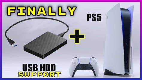 USB extended storage on PS5 consoles - PlayStation - balustradellc