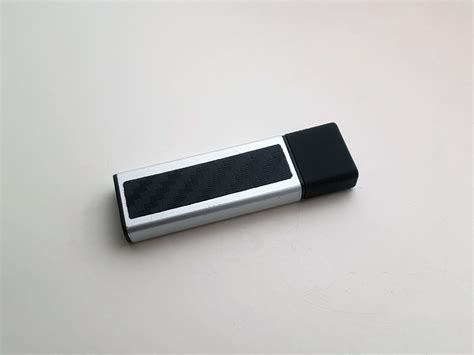 USB Flash Drive Cap by The3Designer Download free STL model
