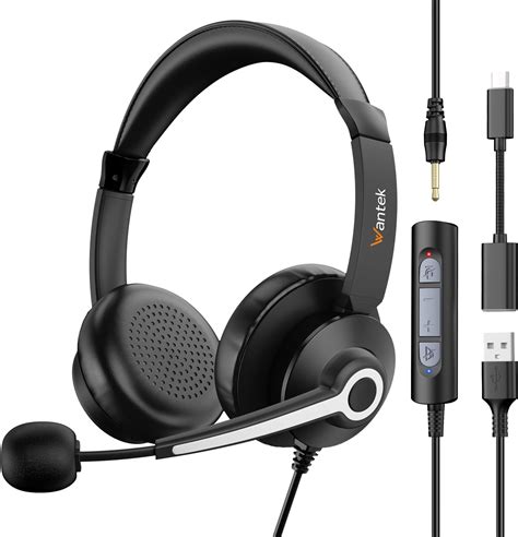 USB Headset with Microphone | HP® Store - balustradellc