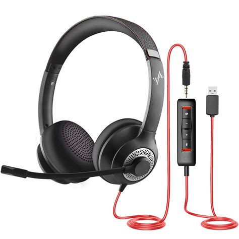 usb headset with microphone - Best Buy - balustradellc