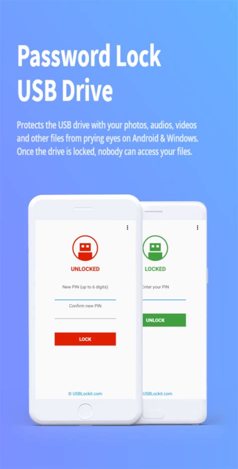 USB Lockit Pendrive Password APK Download for Android APKfun com