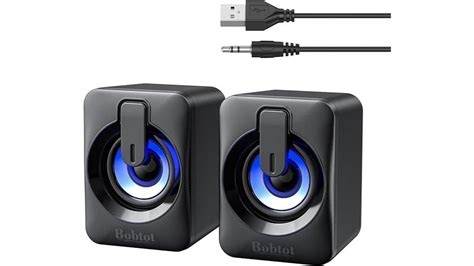 USB Mini Speaker Review: Portable Sound System - balustradellc