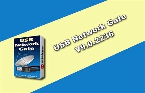 USB Network Gate 9.0.2236 with Crack (Latest)