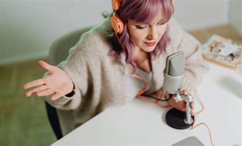 USB Podcast Mic Setup Guide: Improve Your Podcast Audio Quality - balustradellc