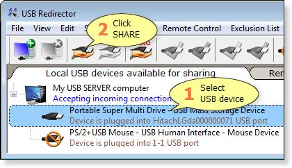 USB Redirector 6.10.0.3130 With Crack Download 