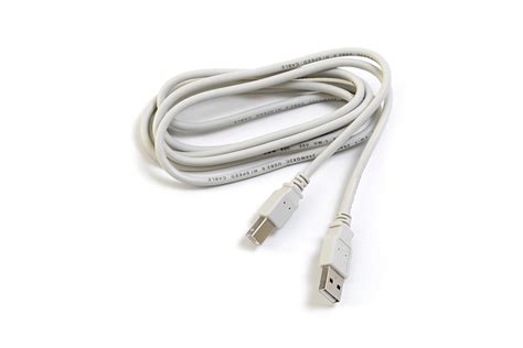 USB Shielded High Speed Cable 2.0 - 50cm TPE Braided - balustradellc