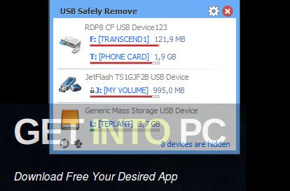 USB Safely Remove 6.2.1.1284 + Full Crack 