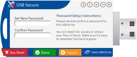 USB Secure 2.1.8 with Crack (Latest Version)