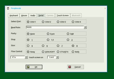 USB redirection using VMware view and Wyse Thin client