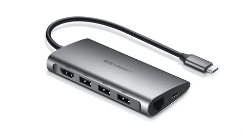 USB-C Multiport Adapters & Docking Stations