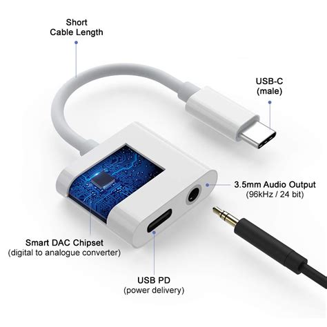USB-C to 3.5mm adapters (DAC) - Let's find the best - balustradellc