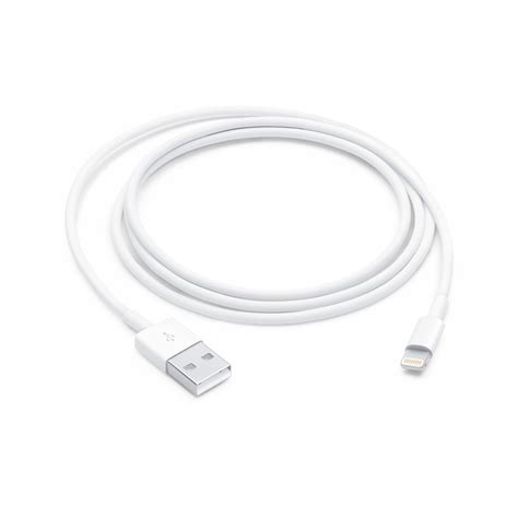 USB-C to Lightning Cable (1m) - Apple (SG)