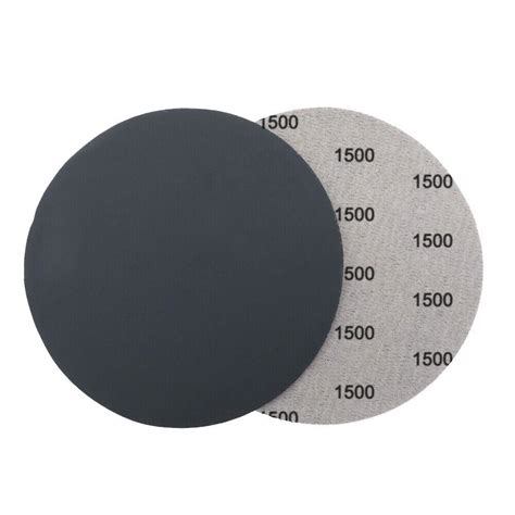 USC 6inch hook loop sanding discs 80 grit wet dry sandpaper ... - Klarna - balustradellc