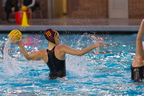 USC Women Overtake Stanford For Top Spot In Collegiate Water Polo …