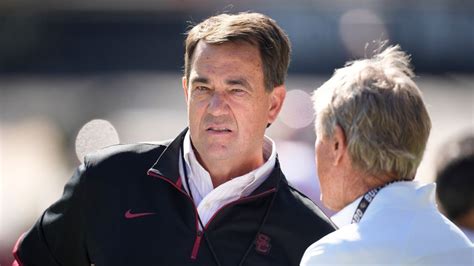 USC athletic director Mike Bohn resigns after 3 1/2 years in charge