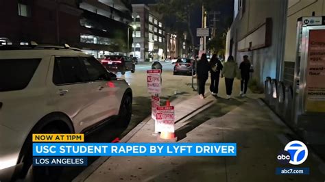 USC student allegedly raped by Lyft driver after WeHo Carnaval