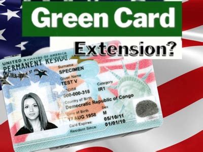 USCIS Extends Green Card Validity Extension to 24 Months for Green Ca…