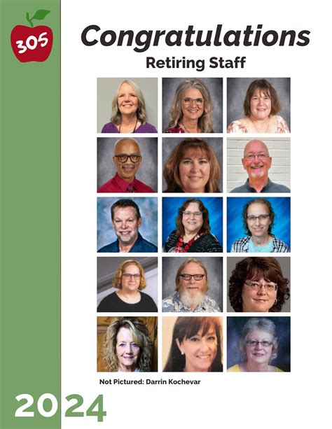 USD 305 to Recognize Staff - KSAL.com