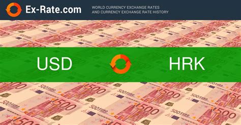 USD to HRK | Convert Live | Exchange Rates UK - balustradellc