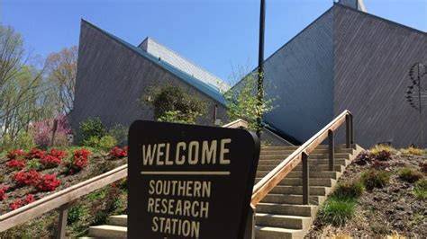 USDA Forest Service Southern Research Station - raincitystudios.com