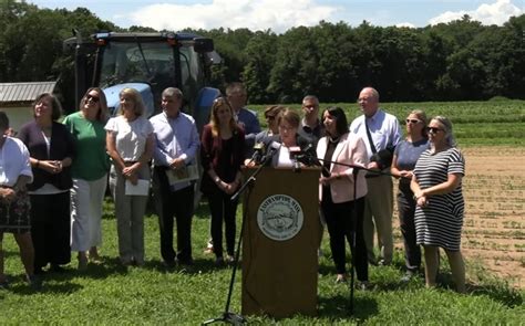 USDA Makes Federal Help Available to Mass. Farmers