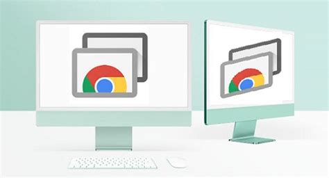 Use Multiple Monitors for Chrome Remote Desktop - balustradellc