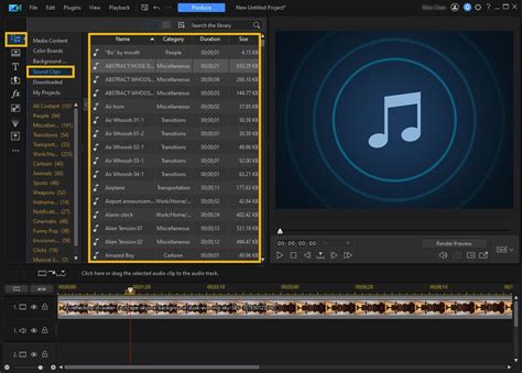 Use music and sound effects from the Audio Library - balustradellc