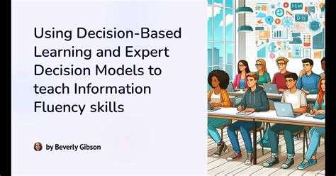 Use of Decision‐Based Learning to Develop ... - Semantic Scholar - wintechmobiles.com