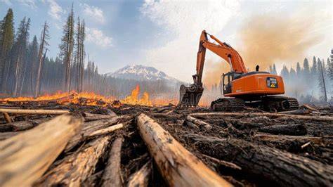 Use of Fire in Land Clearing - raincitystudios.com