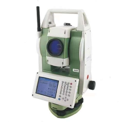 Use of the Electronic Total Station - I. Introduction and basic techniques - wintechmobiles.com