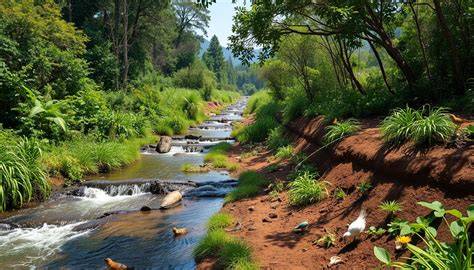 Use Riparian Planting to Restore River and Stream Banks - raincitystudios.com
