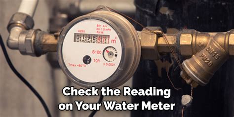 Use Your Water Meter to Check for Leaks - balustradellc