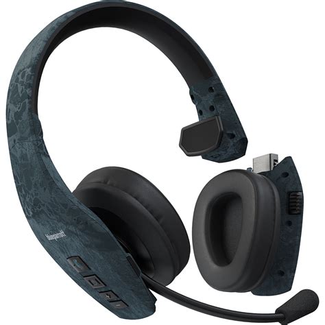Used BlueParrott S650-XT Noise-Canceling Wireless Over-Ear - balustradellc