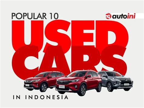 Used cars for Sale in Indonesia - balustradellc