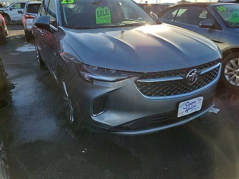 Used Chevrolet, Buick & GMC SUVs For Sale | GM … - raincitystudios.com