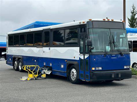 Used Coach Buses For Sale - American Bus Sales - raincitystudios.com