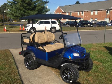 USED ELECTRIC GOLF CARTS FOR SALE N…