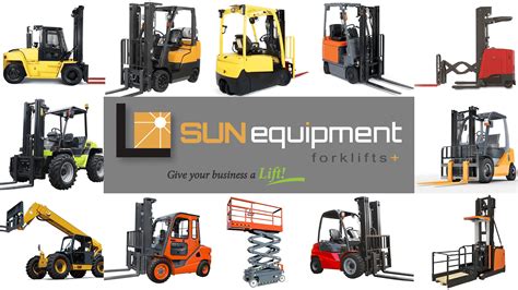 USED FORKLIFTS FOR SALE MIAMI