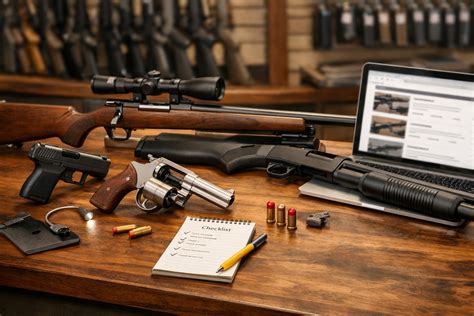 Used Guns - marketplace - raincitystudios.com