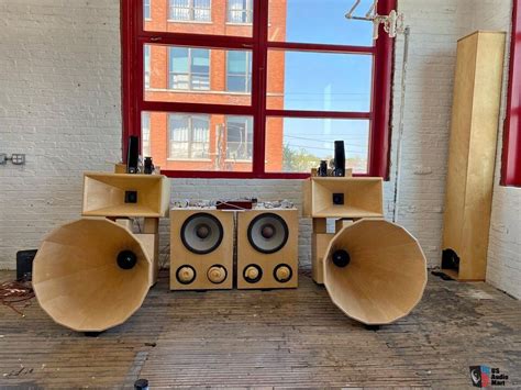 Used horn speakers for Sale - balustradellc