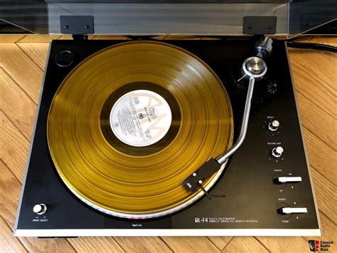Used JVC QL-F4 Turntables for Sale - balustradellc