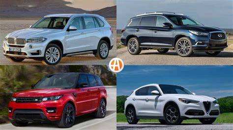 Used SUVs Ratings & Reliability - Consumer Reports - raincitystudios.com