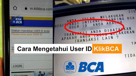 USER ID KLIKBCA beri solusi tutorial fb chip & keping 500t panduan lengkap tanggal 15 ini Gudang Chip pemain no root image 1