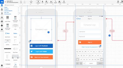 User Interface design prototyping tool - Proto.io - coolestguyplanet.net